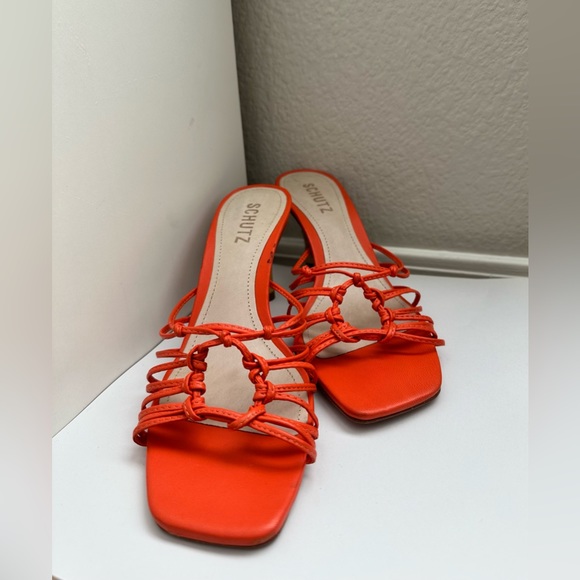 Shutz Mule/Clog - Picture 1 of 3